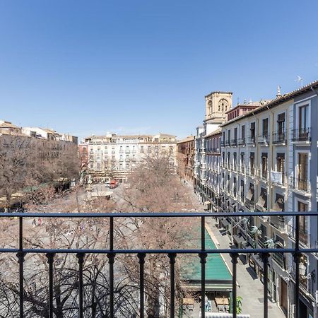 Apartamentos Libere Granada Catedral Kültér fotó