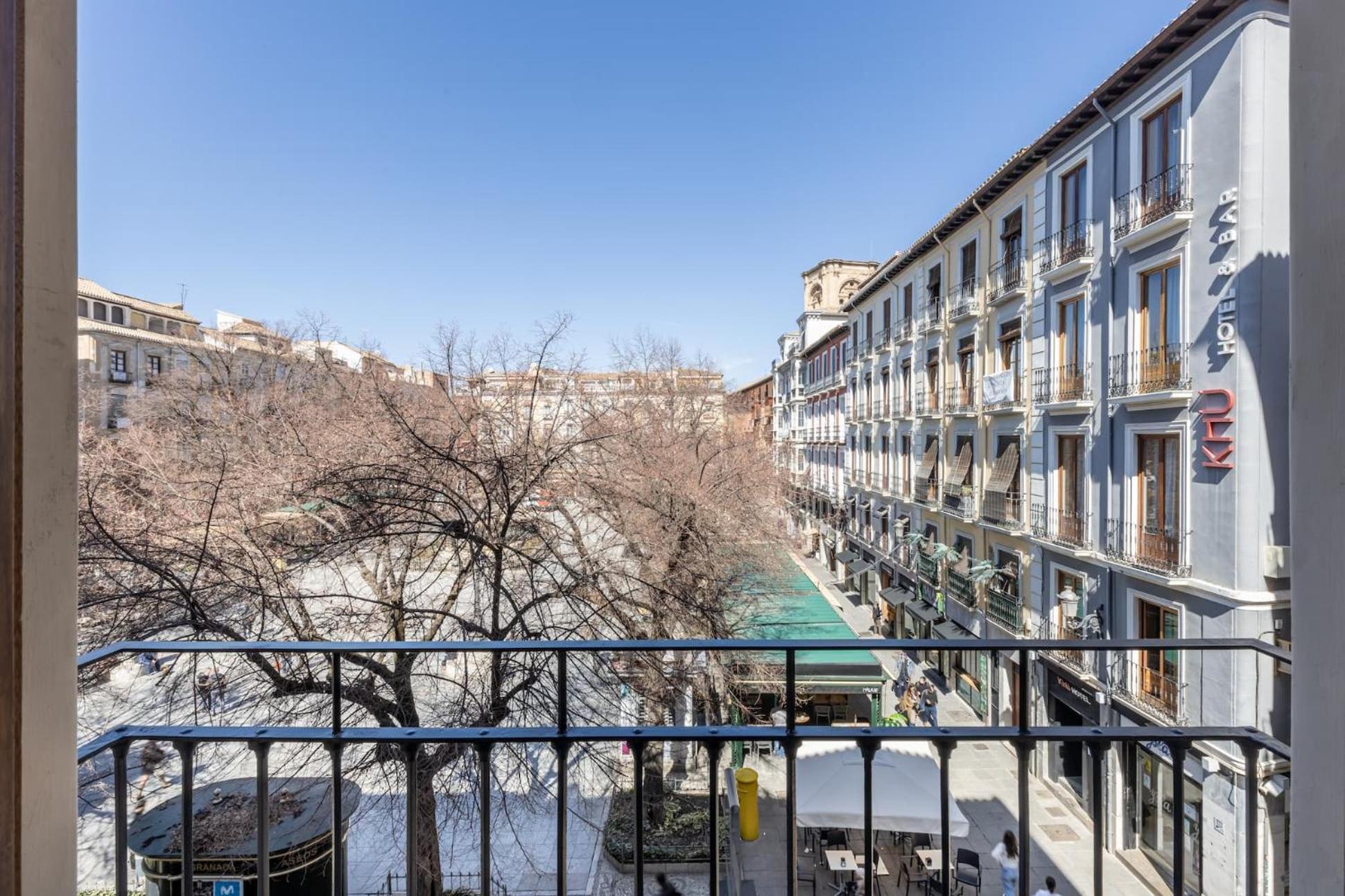 Apartamentos Libere Granada Catedral Szoba fotó